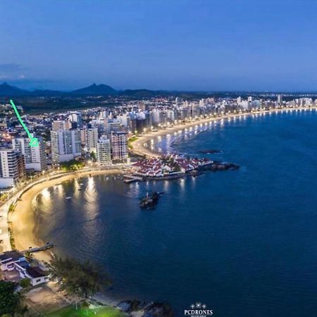 Guarapari Temporada Lejlighed Eksteriør billede