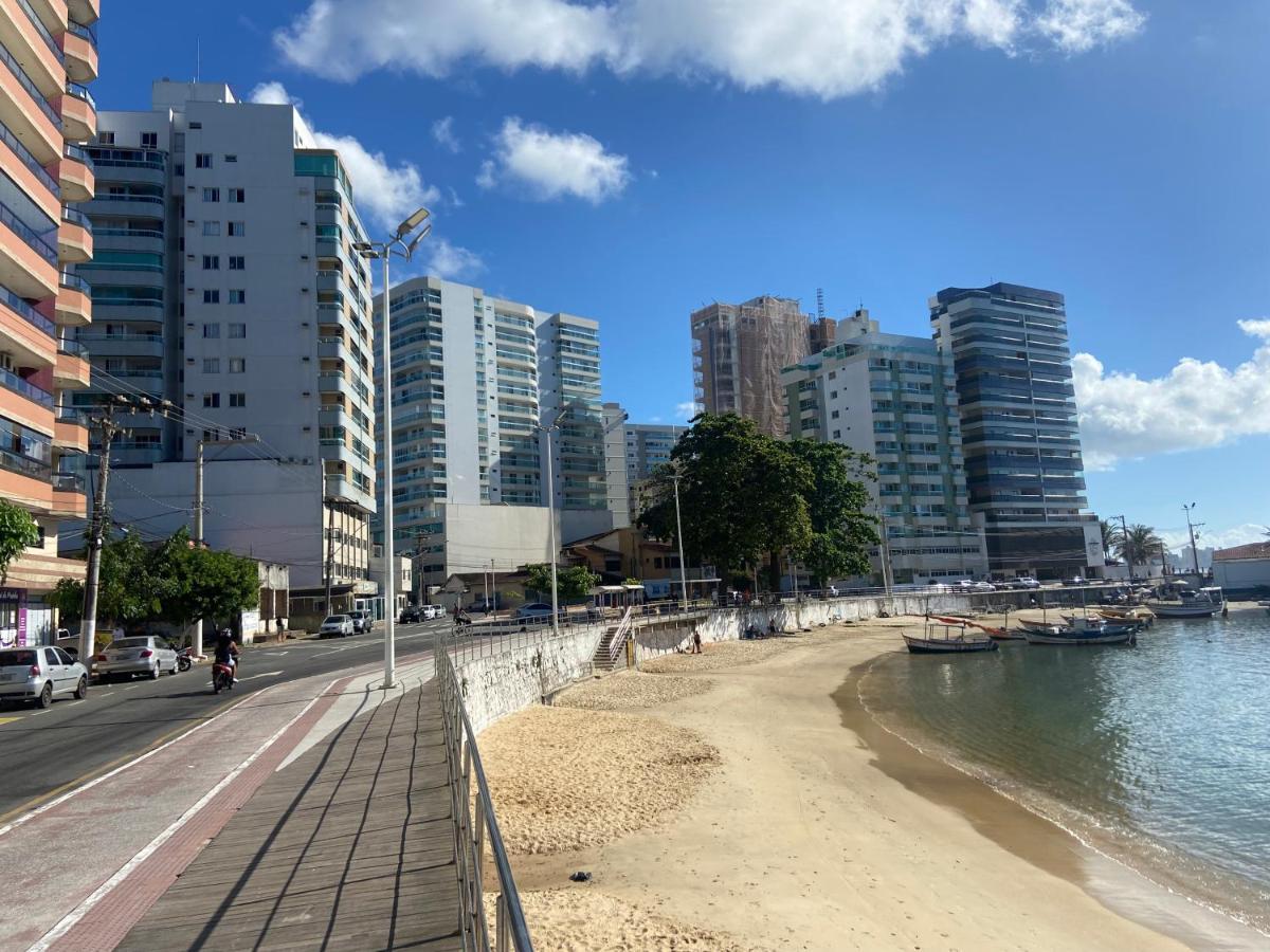Guarapari Temporada Lejlighed Eksteriør billede