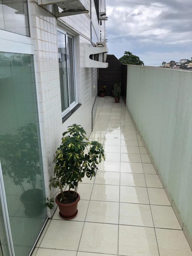 Guarapari Temporada Lejlighed Eksteriør billede