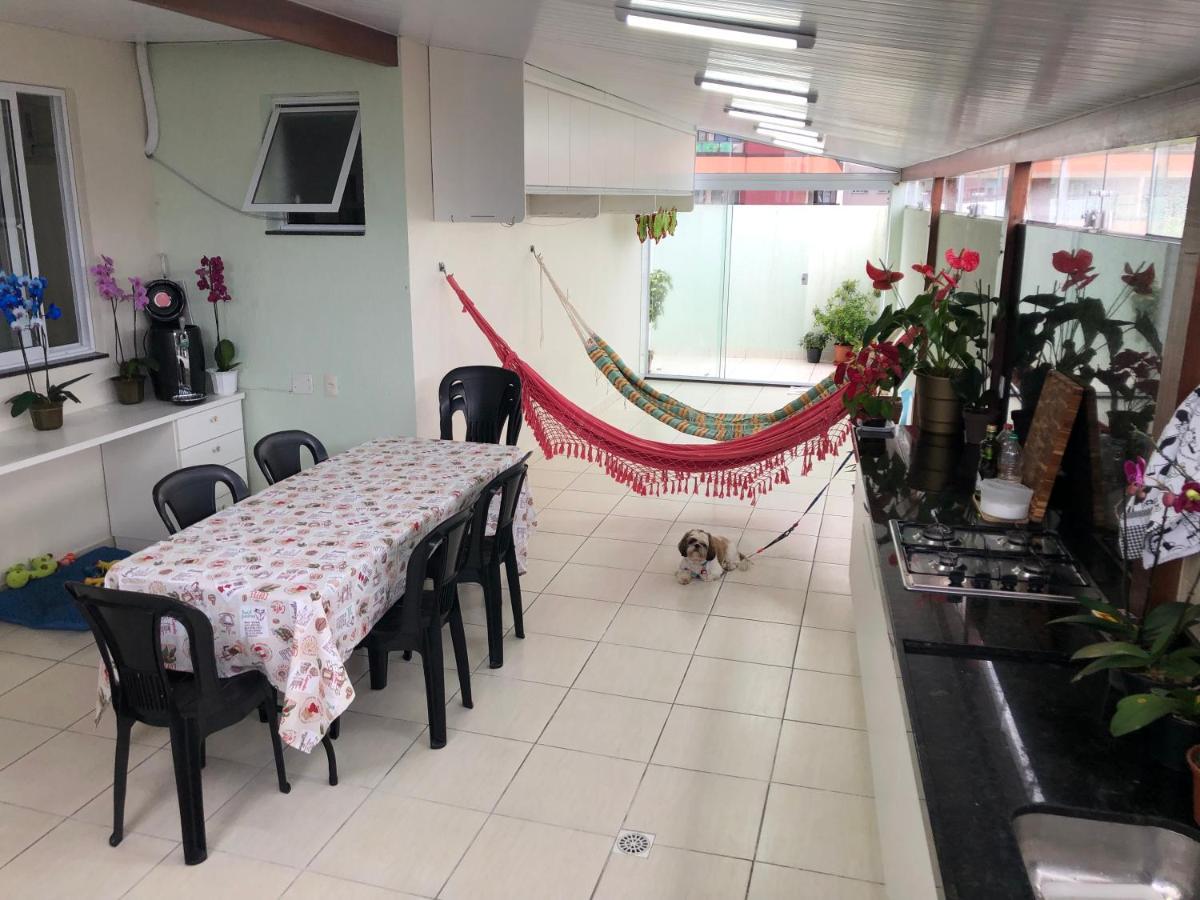 Guarapari Temporada Lejlighed Eksteriør billede