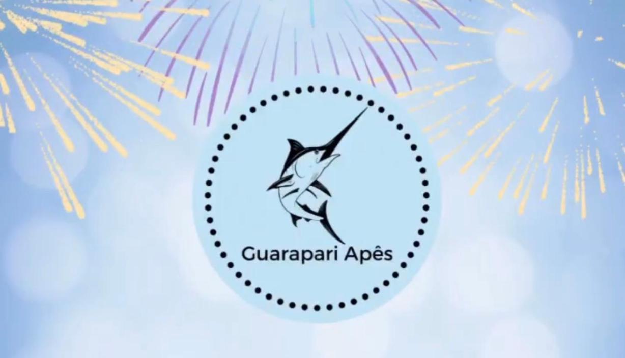 Guarapari Temporada Lejlighed Eksteriør billede