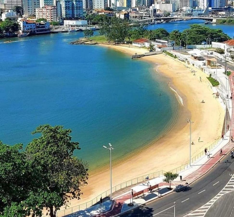 Guarapari Temporada Lejlighed Eksteriør billede